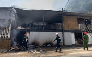 Đà Lạt: Cháy trong Khu du lịch Nông trại cún khi nhân viên đang ăn cơm trưa