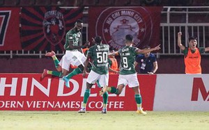 V.League 2022 hạ màn sớm nhờ... trọng tài?