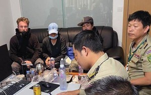 3 người nước ngoài làm việc cho công ty Trung Quốc ở Campuchia hóa ra không phải 'nạn nhân'?