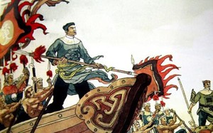 Cuộc chiến tổn thất 5,1 triệu lượng vàng và sự khiếp sợ của quân Tống