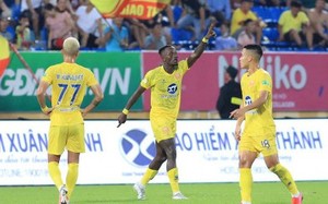 Nam Định có diện mạo khác lạ ở lượt về, quyết trụ hạng V.League 2022