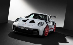 Porsche 911 GT3 RS phiên bản đặc biệt ra mắt