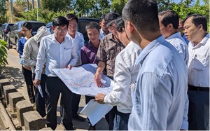 Chủ tịch Đà Nẵng yêu cầu rà soát 21 dự án trọng điểm