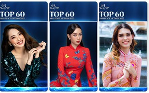 5 gương mặt sáng giá của Hoa hậu Hòa bình Việt Nam 2022 gây chú ý bởi chiều cao “khủng”, ngoại ngữ “đỉnh”