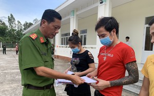 40 người trốn khỏi casino Campuchia về Việt Nam được trở về địa phương