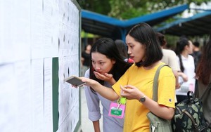 Hà Nội, Thanh Hóa, Nghệ An dẫn đầu top 20 tỉnh, thành có số thí sinh không đăng ký xét tuyển đại học