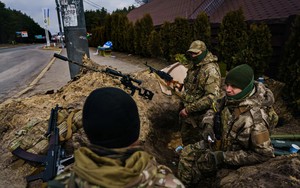Ukraine tuyên bố đánh bật cuộc tấn công dữ dội của Nga vào 2 thành phố chiến lược ở Donbass