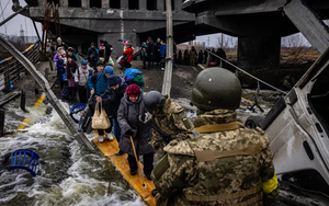 Sau 6 tháng, cuộc chiến ở Ukraine vẫn đang khiến hàng triệu người khốn đốn