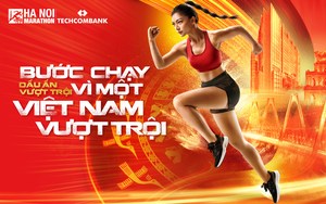 Gần 18.000 vận động viên tham gia Giải Marathon Quốc tế TP.HCM 2024 - Ảnh 3.