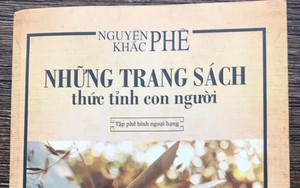 Đọc sách cùng bạn: Nhà phê bình "ngoại hạng" ở một nhà văn