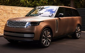 Range Rover SV Carmel Edition 2023 sản xuất giới hạn chỉ 17 chiếc