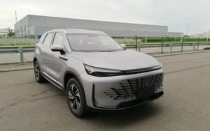 Ảnh thực tế xe Trung Quốc Beijing X7 Plus 2023: Sẽ "hot" khi về Việt Nam đấu Hyundai Tucson, Mazda CX-5