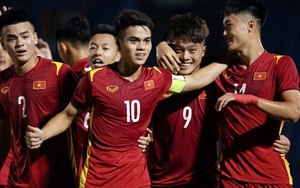 U20 Việt Nam có thêm "quân xanh" trước thềm vòng loại U20 châu Á 2023