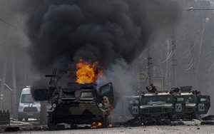 Lãnh đạo vùng Zaporizhzhia do Nga bổ nhiệm thiệt mạng vì bị đánh bom xe