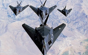 "Chim ưng đêm" F-117 của Mỹ và những thăng trầm lịch sử