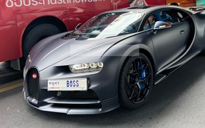 Bugatti Chiron Sport 110 Ans Edition ra mắt tại Thái Lan, giá hơn 116 tỷ