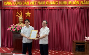 Ban Bí thư Trung ương Đảng chỉ định đồng chí Phạm Tiến Nam giữ chức Phó Bí thư Đảng đoàn Hội Nông dân Việt Nam