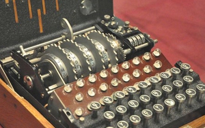 Enigma - cỗ máy mã hóa giúp Phát xít Đức đánh chiếm 3/4 châu Âu