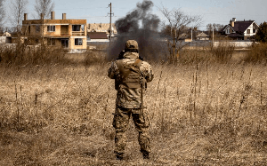 Ukraine phá hủy trung tâm liên lạc của Nga ở Kherson, Nga bắn hơn 100 loại đạn khác nhau vào Sumy