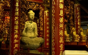 Chùa Phật Tích từng là trung tâm Phật giáo lớn nhất Việt Nam (Bài 2)