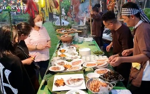 “Đã thèm, đã mắt, đã tai” với món ngon ba miền ở lễ hội ẩm thực Sài Gòn