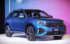 Volkswagen Tayron 2023 ra mắt thị trường Trung Quốc, giá bán hơn 700 triệu đồng