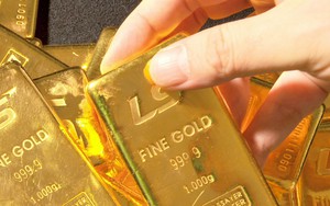 Giá vàng hôm nay 27/8: Vàng lao dốc sau bài phát biểu của Chủ tịch Fed
