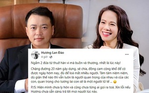 &quot;Bẫy ly thân&quot; nhìn từ cuộc tình của Shark Bình và diễn viên Phương Oanh