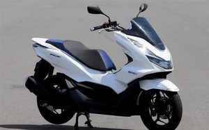 Honda PCX e-HEV 2022 sở hữu mức tiết kiệm nhiên liệu cực ấn tượng