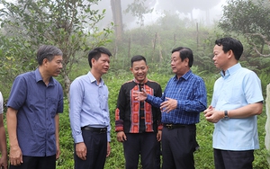 Bộ trưởng Lê Minh Hoan: Những "ruộng bậc thang hạnh phúc" chính là kho báu Tây Bắc cần đánh thức