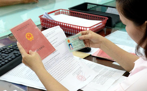 Bộ Công an thông tin về những trường hợp thu hồi sổ hộ khẩu giấy