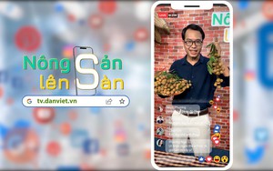 NÔNG SẢN LÊN SÀN: Nông dân Hưng Yên mang đặc sản tiến Vua chu du thế giới 