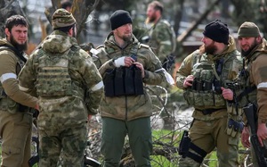 Nhóm chiến binh Chechnya tham chiến cùng Ukraine chống lại quân đội Nga tin chắc vào chiến thắng