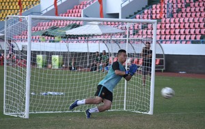 Bán kết Press Cup 2022: Đội bóng NTNN/Dân Việt thắng FC Báo chí Thanh Hóa sau loạt "đấu súng" cân não!