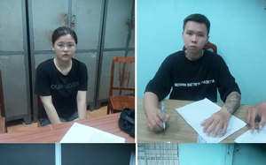 Công an bắt nhóm thanh niên từ TP.HCM ra Ninh Thuận cướp giật tài sản