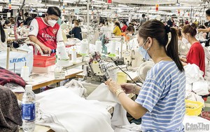 Xuất khẩu dệt may tăng hơn 4 tỉ USD