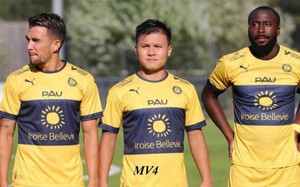 Quang Hải không đủ năng lực thi đấu cho Pau FC?