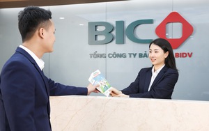 Bảo hiểm BIDV (BIC): Chốt ngày chia cổ tức 2021 bằng tiền mặt tỷ lệ 15%