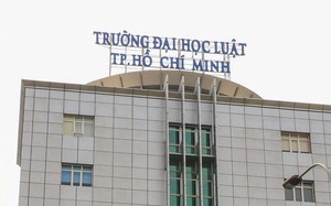 ĐH Luật TP.HCM công bố điểm sàn: Ngành Luật 24 điểm