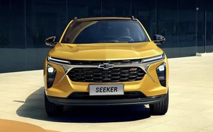 Chevrolet Seeker 2023 - mẫu SUV sở hữu phong cách thiết kế trẻ trung 
