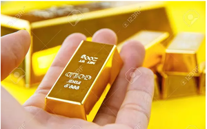 Giá vàng hôm nay 3/8: Vàng quay đầu giảm giá sau khi vọt lên cao nhất 1 tháng