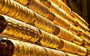 Giá vàng SJC bất ngờ giảm hơn 1,8 triệu đồng/lượng