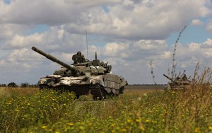 Nóng chiến sự: Điều gì đang đe dọa Ukraine trong trận Kherson?