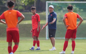 Lịch thi đấu giải U16 Đông Nam Á 2022 ngày 3/8: U16 Việt Nam chạm trán U16 Philippines