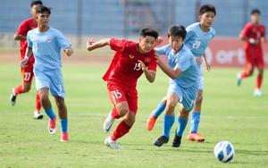 Link xem trực tiếp U16 Việt Nam vs U16 Philippines (15h)