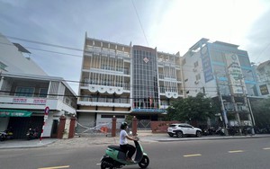 Cận cảnh trụ sở cũ Cục Thuế Bình Định trên "đất vàng" bỏ hoang giữa trung tâm Quy Nhơn
