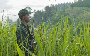 Theo chân chiến sĩ biên phòng tại ngã ba biên giới Việt Nam - Lào - Campuchia