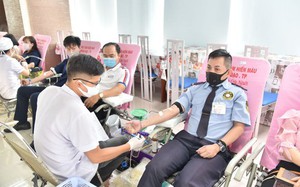 Bất ngờ trước tâm sự của người hiến máu nhiều nhất Việt Nam