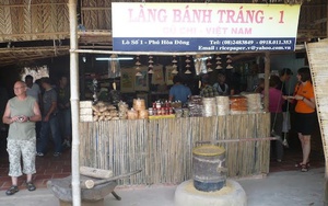 Hợp tác xã làng nghề bánh tráng Phú Hòa Đông đẩy mạnh xuất khẩu 
