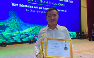 Lần đầu tiên vinh danh 10 Đại sứ đổi mới sáng tạo Việt Nam